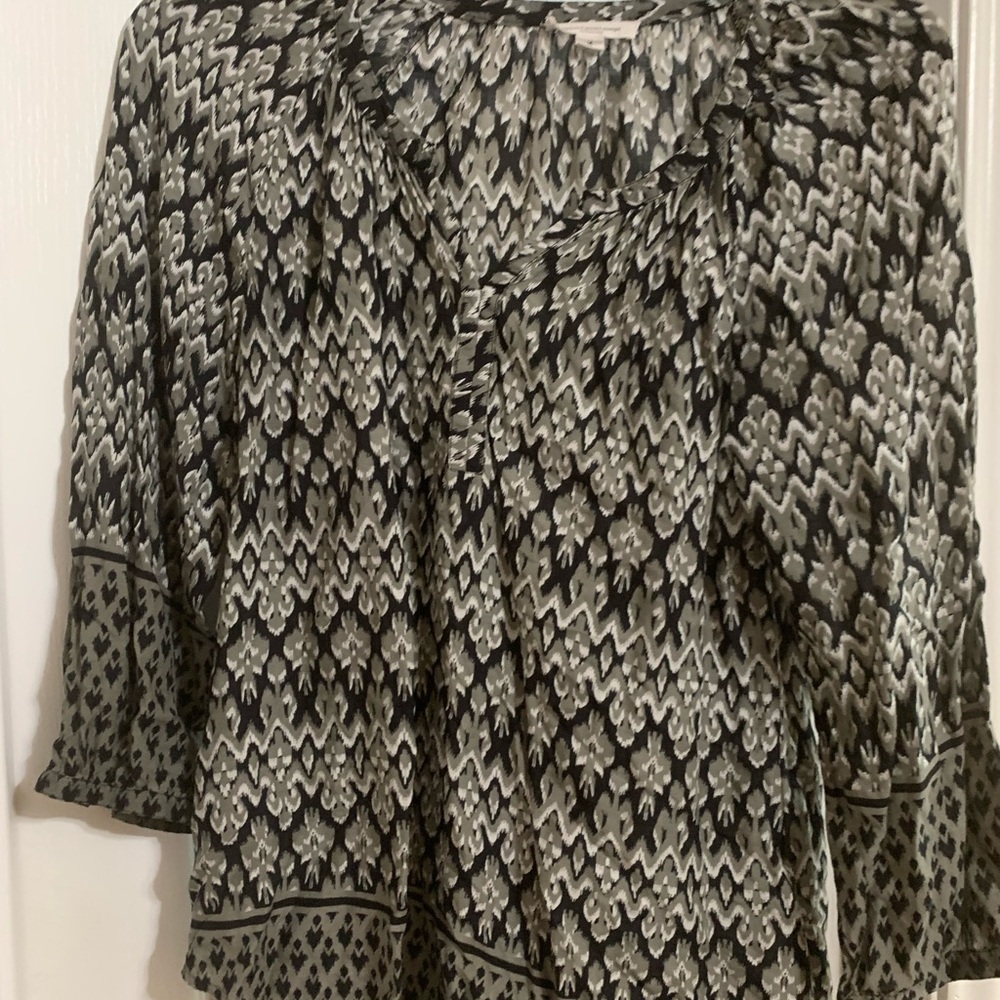 Boho top